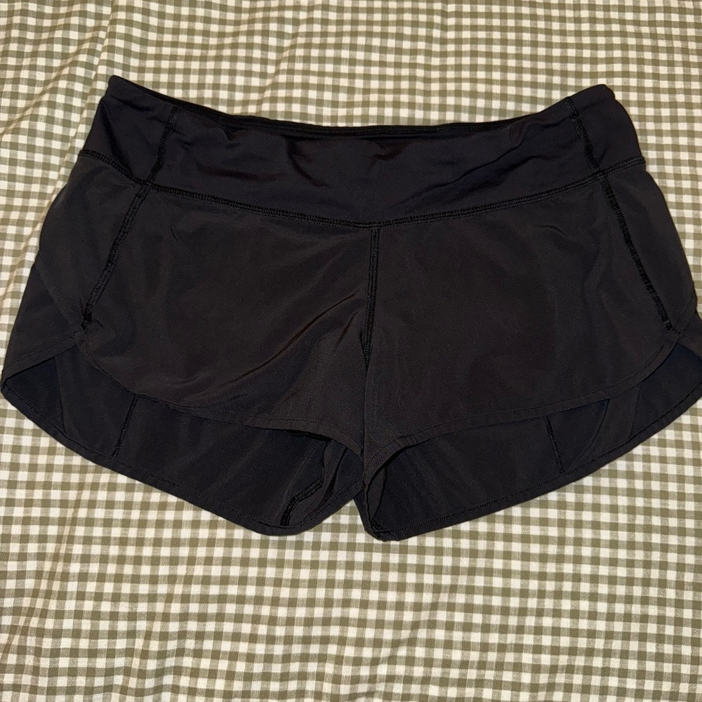 Lululemon Speed Up Short